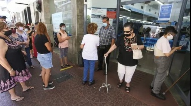 Eliminan la fe de vida para jubilados y pensionados ANSES: otro banco se suma y ya son 11, ¿Cómo cambiarse?