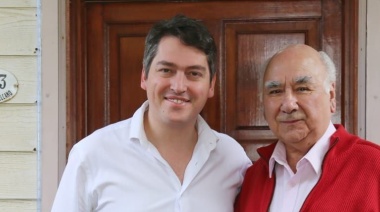 Gran pesar por el fallecimiento de Néstor Nogar, intendente mandato cumplido de Río Grande