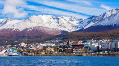 Ushuaia en National Geographics: "La belleza del Fin del Mundo"