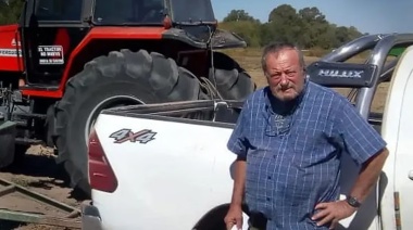 “El 50% de los campos no se van a cosechar”: así vive un contratista el costado más dramático de la sequía