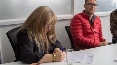 Convenio del municipio con 10 gomerías para realizar el acopio de neumáticos en desuso