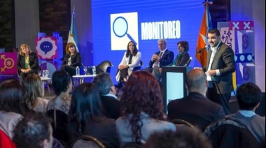 "Cada espacio en el que están involucradas las infancias y adolescencias requieren herramientas actualizadas y concretas”