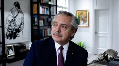 Alberto Fernández anunció que no irá por su reelección