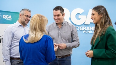 Martín Pérez: "Necesitamos legisladores comprometidos con el futuro de Río Grande"