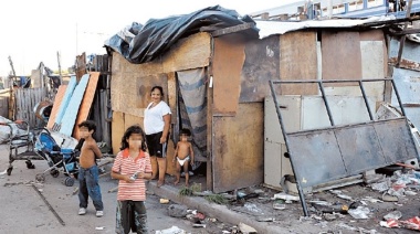 Informe de la UCA sobre infancia en la Argentina: 6 de cada 10 niños son pobres