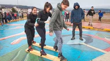 La Municipalidad lanzó la inscripción para el "Ushuaia Joven"