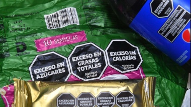 Gracias al Etiquetado Frontal, las empresas producen alimentos más saludables