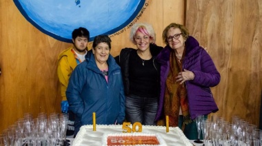 50 aniversario del CENS N° 15
