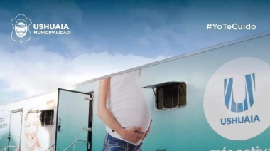 El móvil sanitario se encuentra atendiendo en el barrio 640 Viviendas