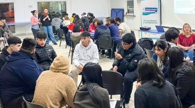 Estudiantes trabajarán sobre el cuidado de la salud mental y proyecto de vida