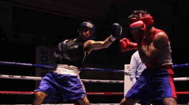 Primer velada de Boxeo del año