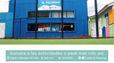 El CePLA continúa ofreciendo variedad de talleres libres y gratuitos