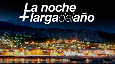 La Fiesta de la Noche mas Larga:  de Ushuaia al país