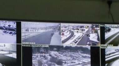 El Operativo Invierno municipal se encuentra trabajando desde la previsión del clima