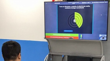 Incorporan dispositivos de rehabilitación virtual en Mamá Margarita