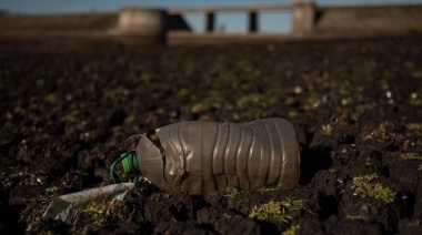 Montevideo se queda sin agua potable en las canillas: queda menos del 2% de reservas