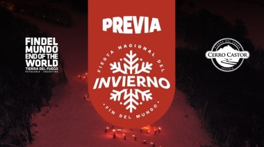 La Municipalidad de Ushuaia presente con actividades gratruitas en la Fiesta del Invierno