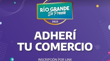Ultimos días para inscribirse al "Río Grande se prende"