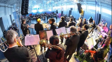Artistas locales con rol protagónico en los festejos por el aniversario de Río Grande