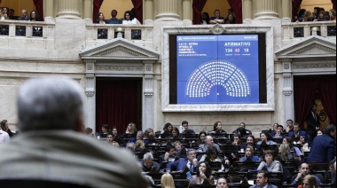Diputados aprobó una solución para la situación de quienes tomaron créditos UVA