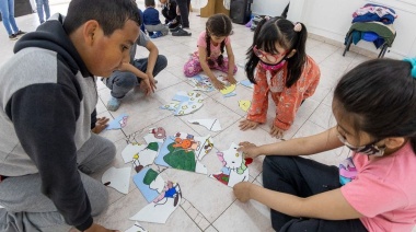 Los Talleres de Invierno llegan al Centro Cultural Alem