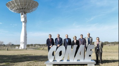 Bill Nelson: "Un astronauta argentino viajará a la Estación Espacial Internacional"