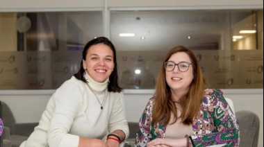 Agustina Cardozo es la nueva Secretaria de la Mujer