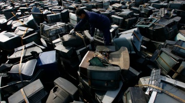 ¿Qué hacer con los residuos electrónicos?