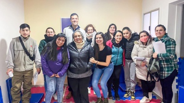 Talleres para cuidadores de niños con dificultadoes en el neurodesarrollo
