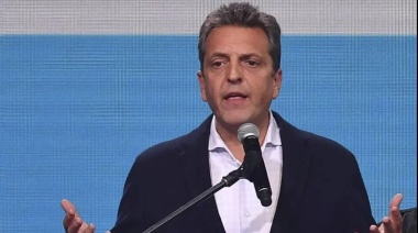 "Con el régimen le das vida económica a Tierra del Fuego porque estás haciendo una defensa de Malvinas y la Antártida"