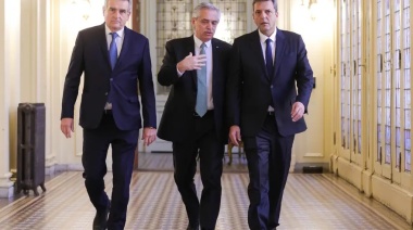 Sergio Massa reconoce la autonomía de las provincias y descarta un decreto para obligar a las empresas a pagar la suma fija