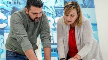Vuoto y Muñiz Siccardi evaluaron el Plan de Obras 2023-2024