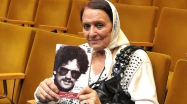 Tati Almeida: Su vida en la lucha por la memoria,la verdad y la justicia