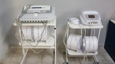 Nuevo equipamiento para el Centro de Rehabilitación "Mamá Margarita
