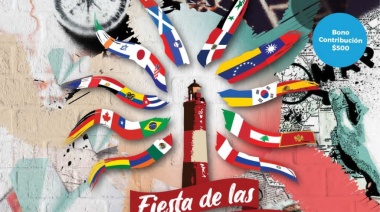Comienzan este viernes los Festejos Centrales de la "Fiesta de las Coletividades 2023"