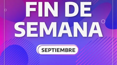 Agenda de Fin de Semana