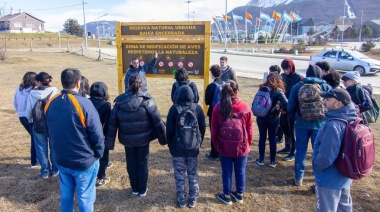 La Secretaría de Medio Ambiente continúa realizando visitas guiadas en reservas naturales