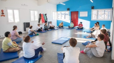Talleres y actividades en los Centros Comunitarios
