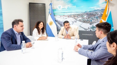 Municipalidad y Diarco firmaron importante acuerdo en productos de la canasta básica