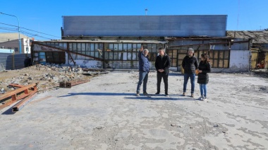 El Municipio reanuda su plan de obras