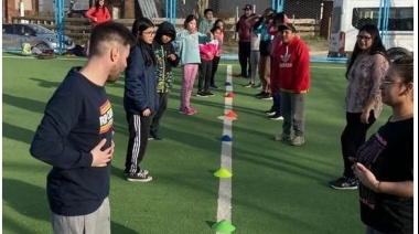 "Del Aula al Barrio": Espacio de recreación y aprendizaje