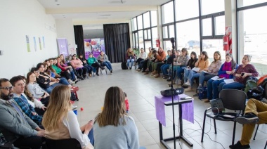 Se llevaron a cabo Jornadas de Salud Mental