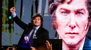 Los polémicos insultos de Javier Milei contra el papa Francisco podrían afectar su candidatura