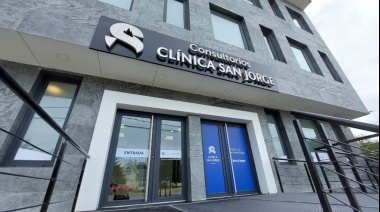 Clínica San Jorge aplicará cargo de $1.500 frente a insuficiente cobertura de Obras Sociales