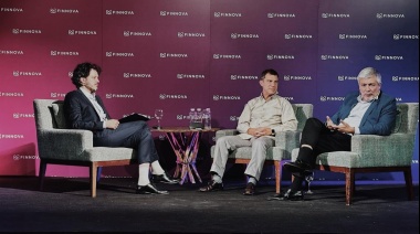 FINNOVA: Más de 300 Participantes en el debate sobre el futuro de Argentina con Malamud y Delgado