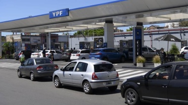Aumenta la nafta: YPF subió hasta 30%, mientras que Shell y Puma, 15% en promedio
