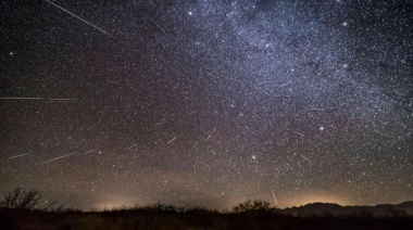 Cómo ver las Gemínidas, la espectacular y colorida lluvia de meteoros que ahora alcanza su mayor actividad