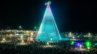 El intendente hizo llegar a los riograndenses su saludo navideño