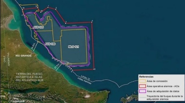 Offshore: Aprueban exploración sísmica 3D en la Cuenca Austral y las Malvinas