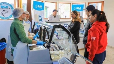 RGA Alimentos en Paseo del Viento